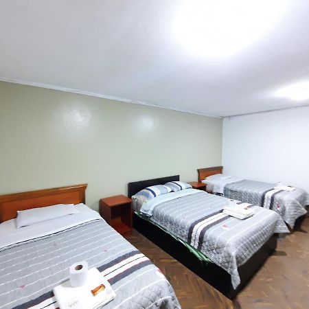 Hostal Dulzura Карас Экстерьер фото