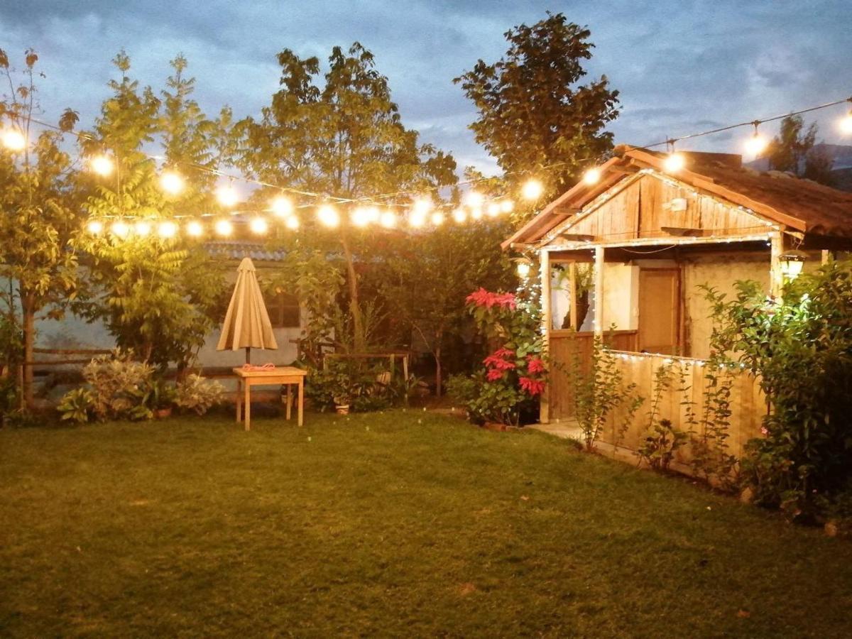 Hostal Dulzura Карас Экстерьер фото