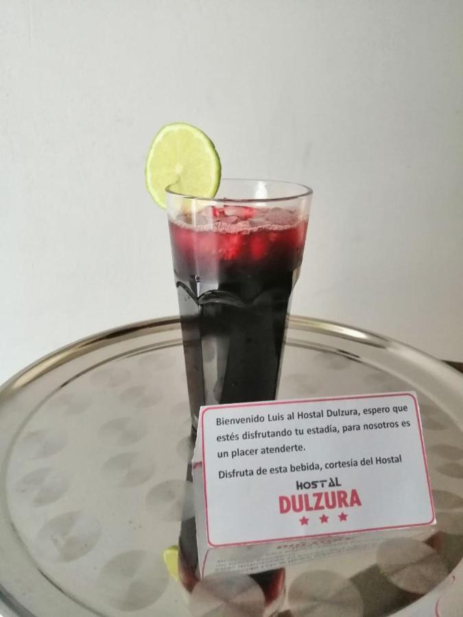 Hostal Dulzura Карас Экстерьер фото