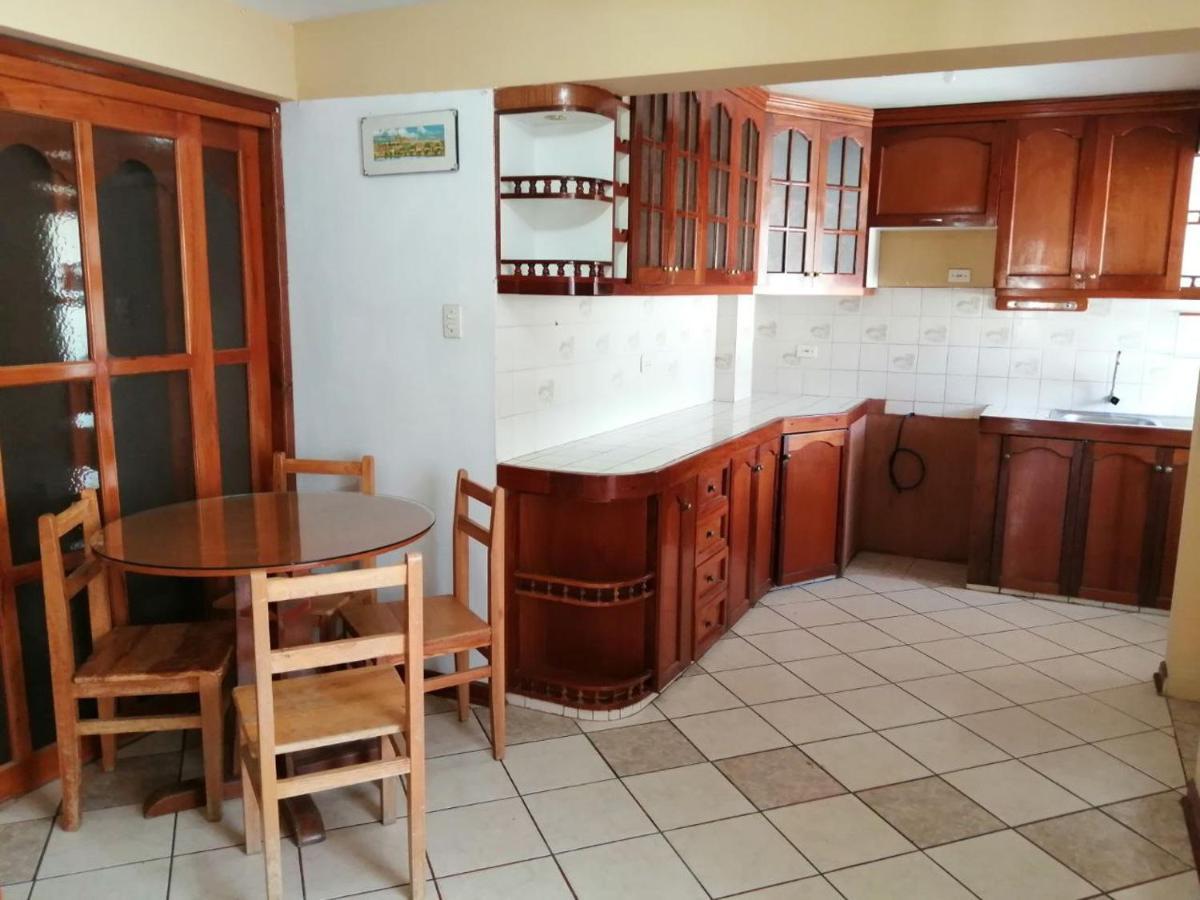 Hostal Dulzura Карас Экстерьер фото