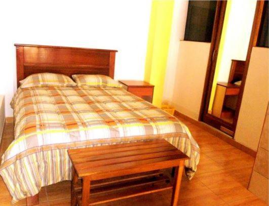 Hostal Dulzura Карас Экстерьер фото