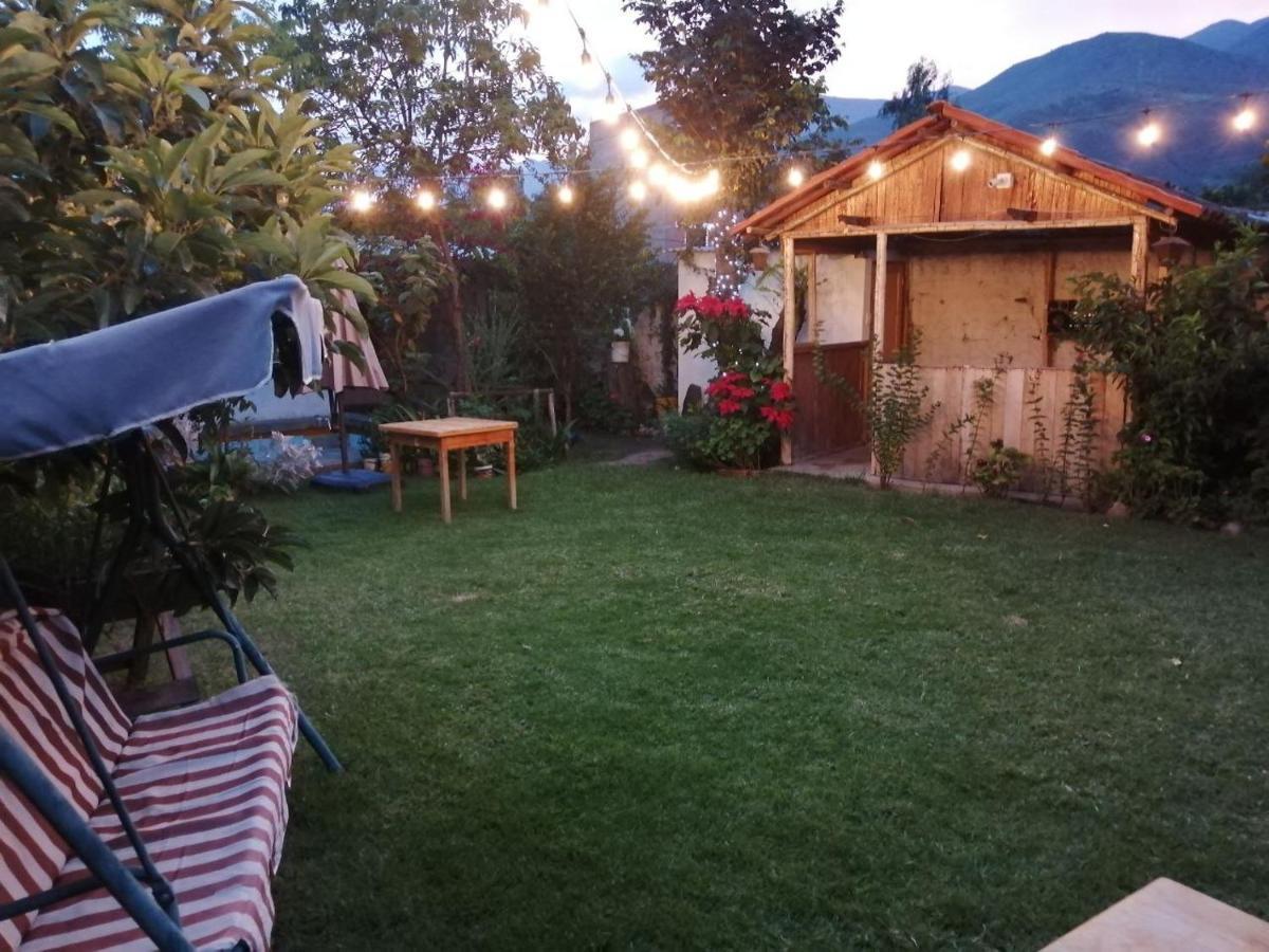 Hostal Dulzura Карас Экстерьер фото