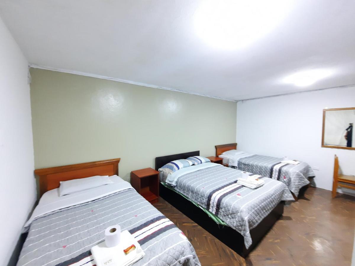 Hostal Dulzura Карас Экстерьер фото