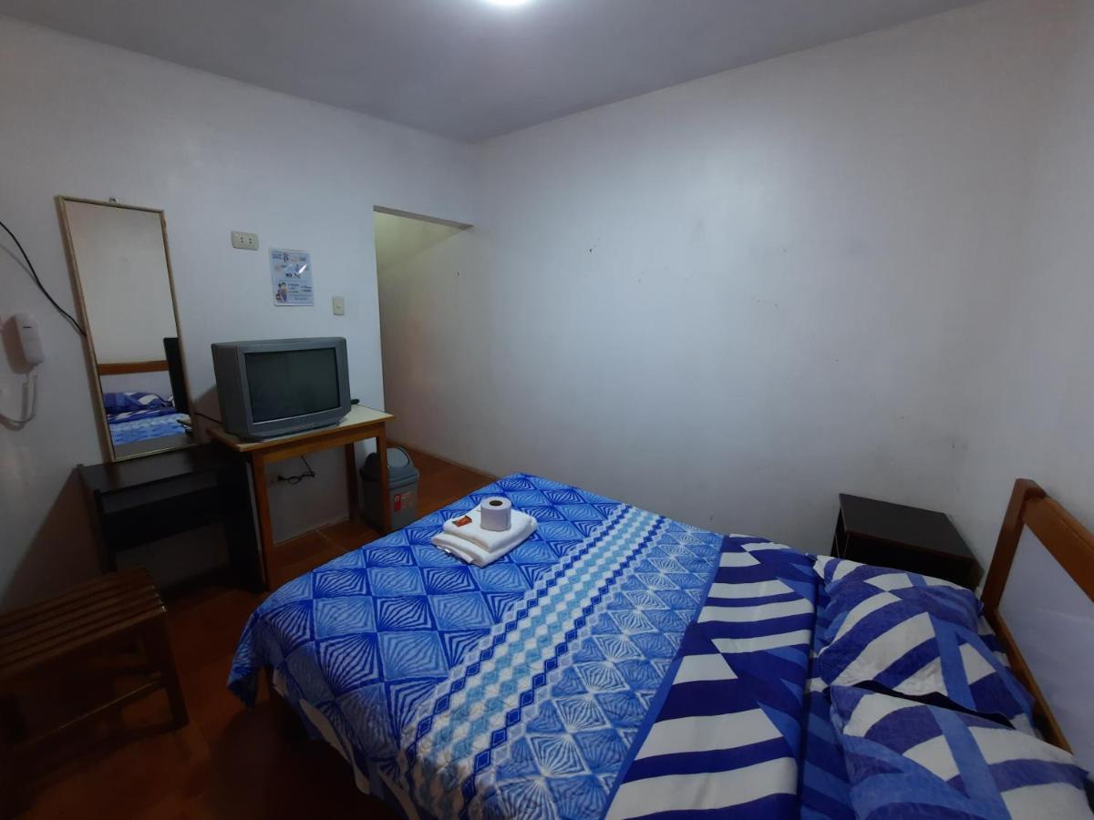 Hostal Dulzura Карас Экстерьер фото