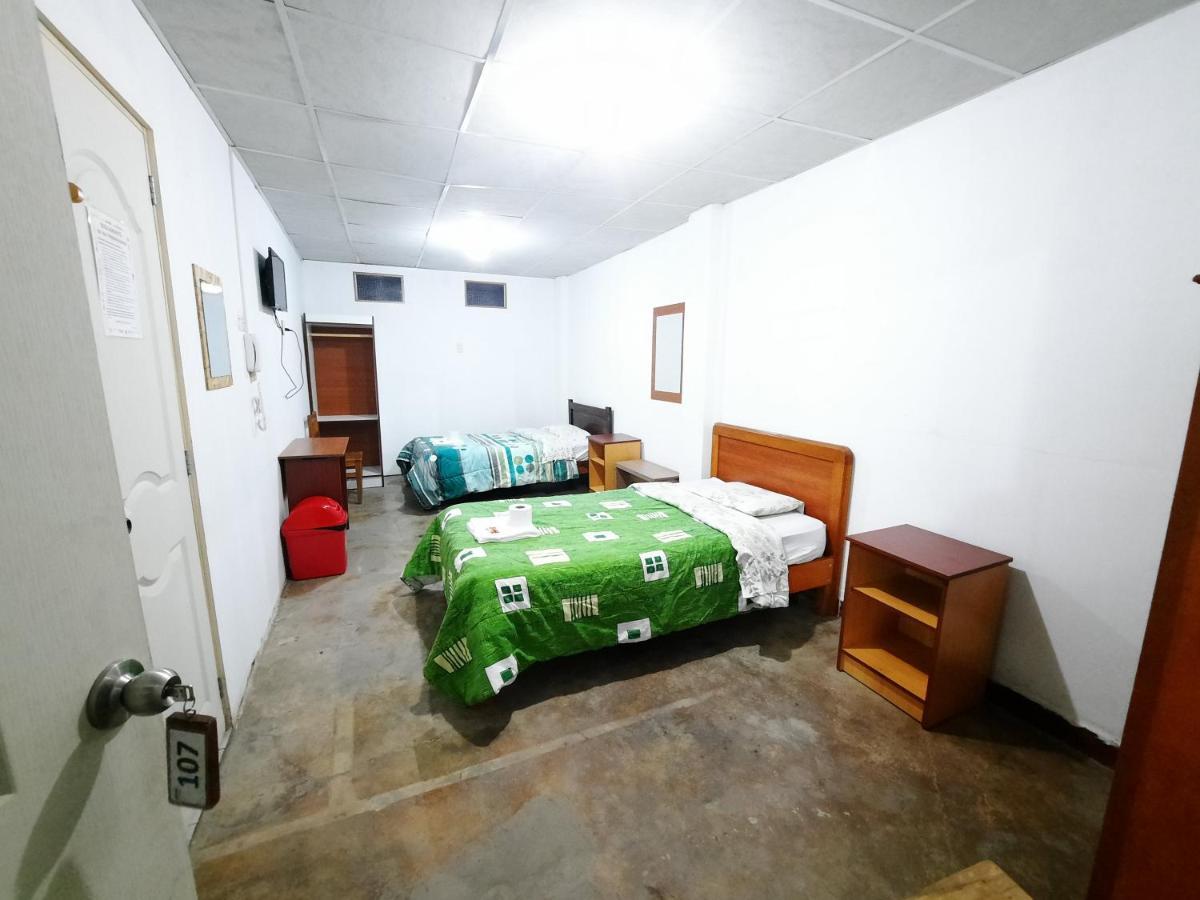 Hostal Dulzura Карас Экстерьер фото