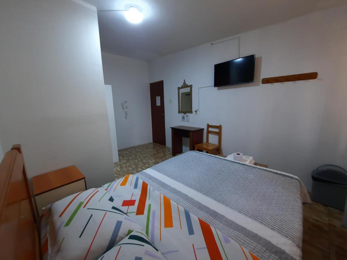Hostal Dulzura Карас Экстерьер фото