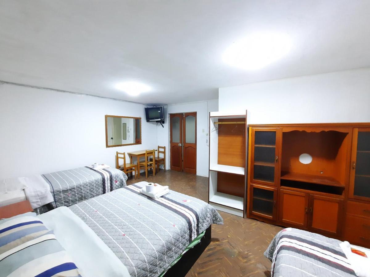Hostal Dulzura Карас Экстерьер фото