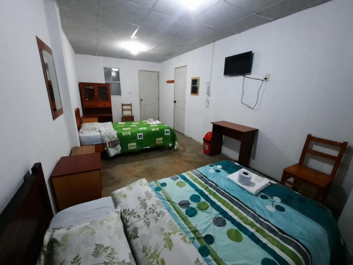 Hostal Dulzura Карас Экстерьер фото