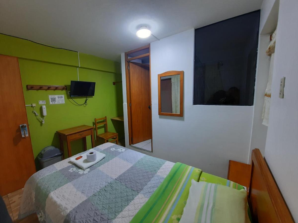Hostal Dulzura Карас Экстерьер фото