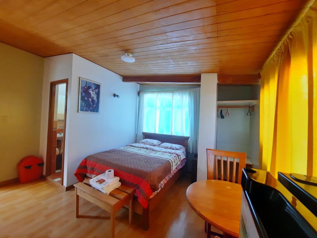 Hostal Dulzura Карас Экстерьер фото