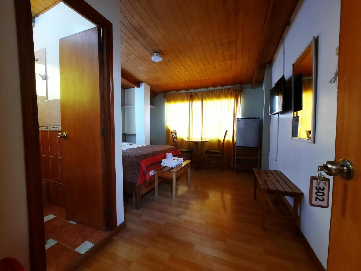 Hostal Dulzura Карас Экстерьер фото