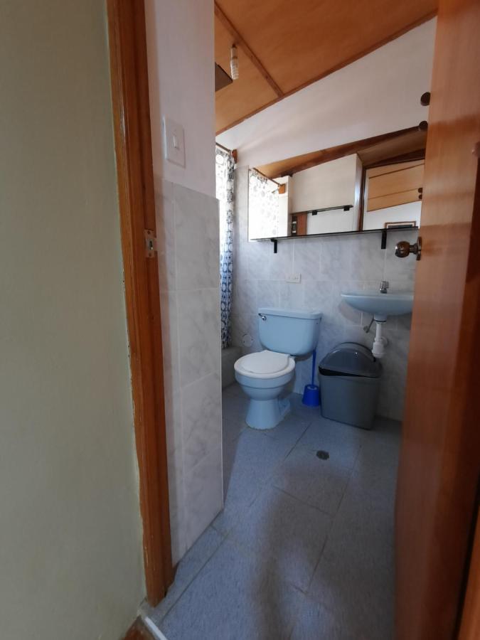 Hostal Dulzura Карас Экстерьер фото